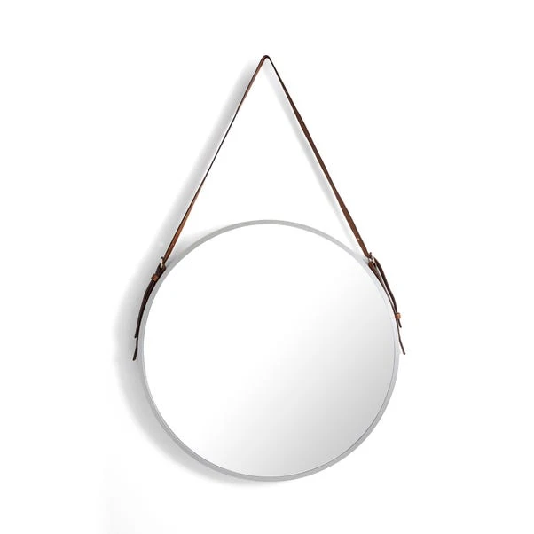 Dunelm Hanging Mirror 50cm 3 Dunelm Hanging Mirror 50cm - Image 3