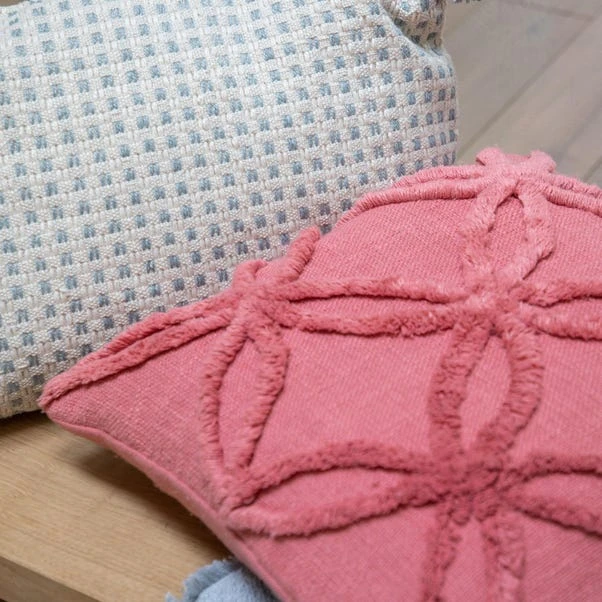 Simply Green Coconut Grove Tassel Cushion 3 Simply Green Coconut Grove Tassel Cushion - Image 3