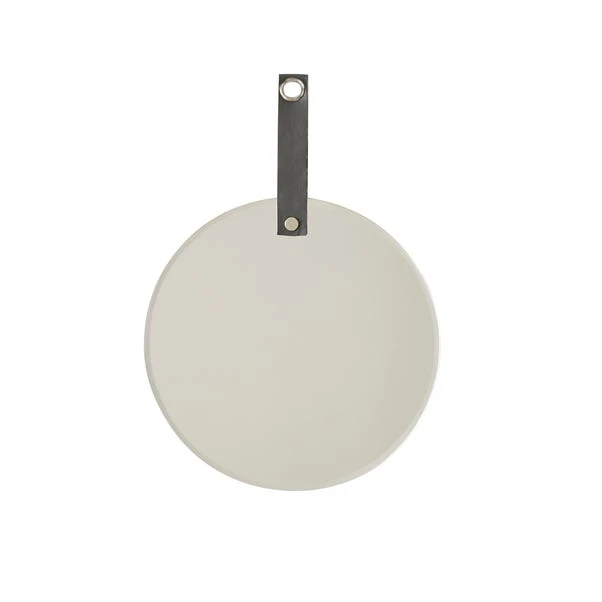 Dunelm Round Hanging Mirror 20cm X 20cm 3 Dunelm Round Hanging Mirror 20cm X 20cm - Image 3