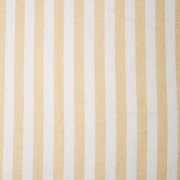 Dunelm Frilled Stripe Cushion Cover 4 Dunelm Frilled Stripe Cushion Cover - Image 4