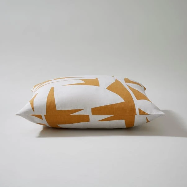 Dunelm Elements Klipper Printed Cushion Cover 3 Dunelm Elements Klipper Printed Cushion Cover - Image 3