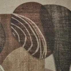 Dunelm Artisan Elephant Cushion -Elegant Home 30796411 alt02