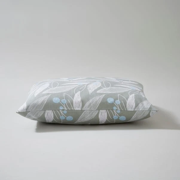 Dunelm Elements Floral Printed Cushion Cover 2 Dunelm Elements Floral Printed Cushion Cover - Image 2