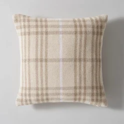 Dunelm Countryman Check Cushion
