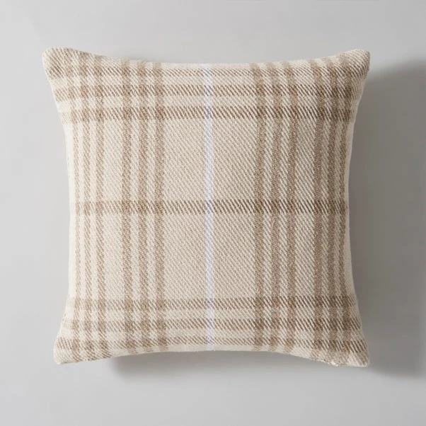 Dunelm Countryman Check Cushion 1 Dunelm Countryman Check Cushion