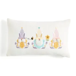 Dunelm Easter Gnome Cushion 30x50 5 Dunelm Easter Gnome Cushion 30x50 -Elegant Home 30797164 alt02