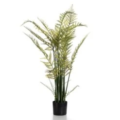 Oversized Fern 130cm 5 Oversized Fern 130cm -Elegant Home 30797240 alt02
