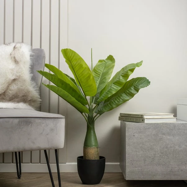 Real Touch Banana Tree 92cm 1 Real Touch Banana Tree 92cm