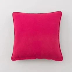 Dunelm Embroidered Floral Meadow Cushion -Elegant Home 30797317 alt04