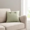 Dunelm Isabelle Ties Cushion Cover