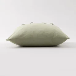 Dunelm Isabelle Ties Cushion Cover -Elegant Home 30797320 alt02