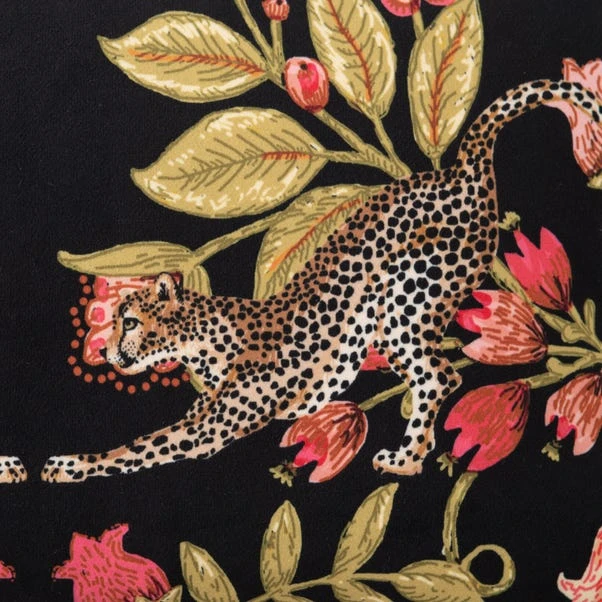 Dunelm Paradise Cheetah Cushion 4 Dunelm Paradise Cheetah Cushion - Image 4