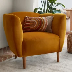 Dunelm Artisan Rainbow Cushion -Elegant Home 30797332 alt05