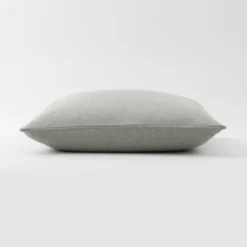 Dunelm Barkweave Square Cushion -Elegant Home 30797348 alt02