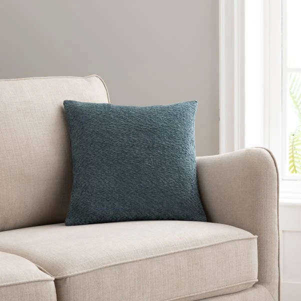 Dunelm Bowen Boucle Cushion 1 Dunelm Bowen Boucle Cushion