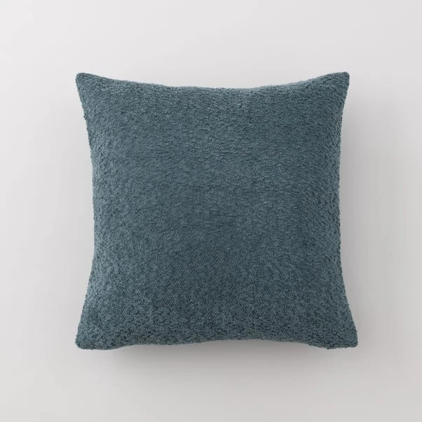 Dunelm Bowen Boucle Cushion 2 Dunelm Bowen Boucle Cushion - Image 2