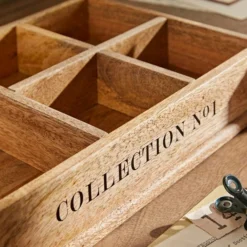 Dunelm Compartment Tray 8 Dunelm Compartment Tray -Elegant Home 30797570 alt02