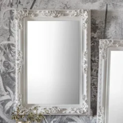 Cedar & Sage Liberty Rectangle Mirror, 114x83cm
