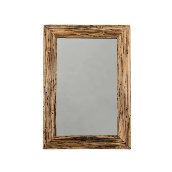 Cedar & Sage Alma Rectangle Mirror, 60x90cm 2 Cedar & Sage Alma Rectangle Mirror, 60x90cm - Image 2