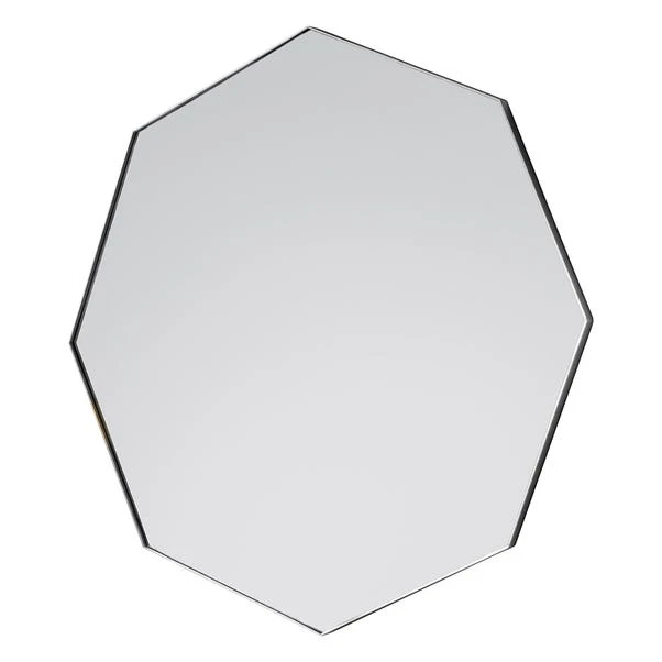 Cedar & Sage Atwood Octagon Mirror, 80cm 2 Cedar & Sage Atwood Octagon Mirror, 80cm - Image 2