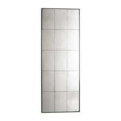 Cedar & Sage Loretto Rectangle Mirror, 62x160cm -Elegant Home 30797655 alt02