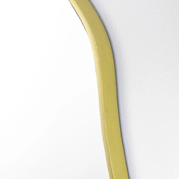 Cedar & Sage Brantley Round Wall Mirror, 102cm 3 Cedar & Sage Brantley Round Wall Mirror, 102cm - Image 3