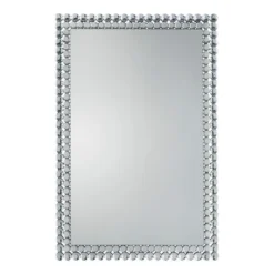 Cedar & Sage Elida Rectangle Mirror, 60x90cm