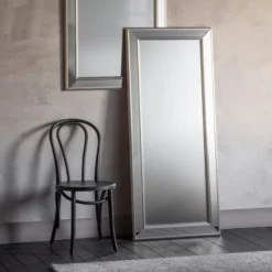 Cedar & Sage Kenna Leaner Mirror, Champagne 69x157cm