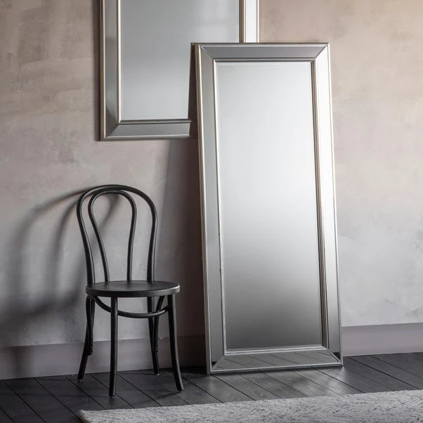 Cedar & Sage Kenna Leaner Mirror, Champagne 69x157cm 1 Cedar & Sage Kenna Leaner Mirror, Champagne 69x157cm