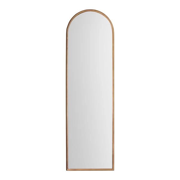 Cedar & Sage Harlan Arch Leaner Mirror, 51x170cm 2 Cedar & Sage Harlan Arch Leaner Mirror, 51x170cm - Image 2