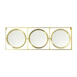 Cedar & Sage Moneta Round Wall Mirrors 61x180cm 5 Cedar & Sage Moneta Round Wall Mirrors 61x180cm -Elegant Home 30797721 alt02