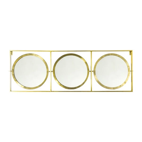 Cedar & Sage Moneta Round Wall Mirrors 61x180cm 3 Cedar & Sage Moneta Round Wall Mirrors 61x180cm - Image 3