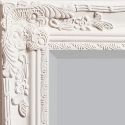 Cedar & Sage Augusta Leaner Mirror, Cream 84x170cm -Elegant Home 30797724 alt02