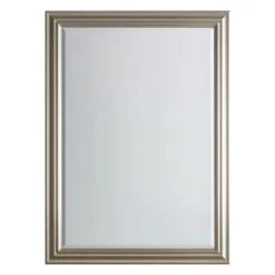 Cedar & Sage Bromont Rectangle Mirror, Champagne 74x102cm