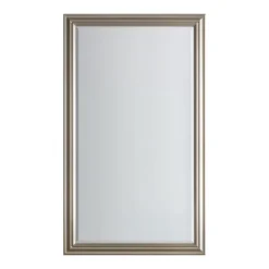 Cedar & Sage Bromont Rectangle Mirror, Champagne 76x130cm