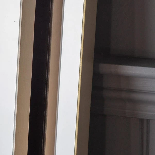 Cedar & Sage Huntly Arch Mirror, 50x170cm 3 Cedar & Sage Huntly Arch Mirror, 50x170cm - Image 3