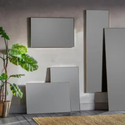 Cedar & Sage Huntly Free Standing Mirror, 60x90cm -Elegant Home 30797758 alt02