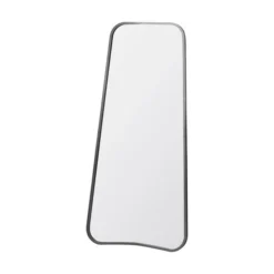 Cedar & Sage Kiega Leaner Mirror, Silver 57x123cm -Elegant Home 30797762 alt02