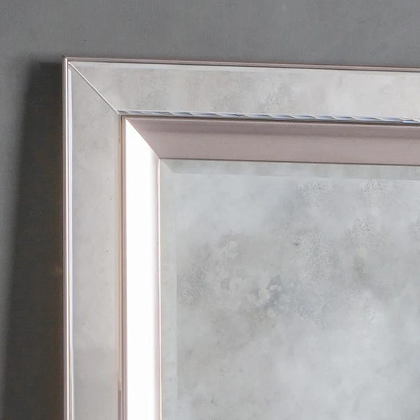 Cedar & Sage Monto Rectangle Mirror, 80x110cm 2 Cedar & Sage Monto Rectangle Mirror, 80x110cm - Image 2