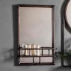 Cedar & Sage Millbury Rectangle Mirror, 30x48cm