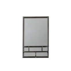 Cedar & Sage Millbury Rectangle Mirror, 30x48cm -Elegant Home 30797780 alt02