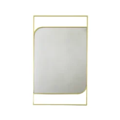 Cedar & Sage Venlo Wall Mirror, 61x102cm -Elegant Home 30797844 alt02