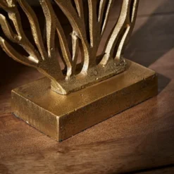 Dunelm Recycled Aluminium Flat Coral Reef Ornament 6 Dunelm Recycled Aluminium Flat Coral Reef Ornament -Elegant Home 30797978 alt02