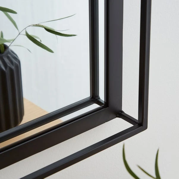 Dunelm Indoor Outdoor London Mirror 4 Dunelm Indoor Outdoor London Mirror - Image 4