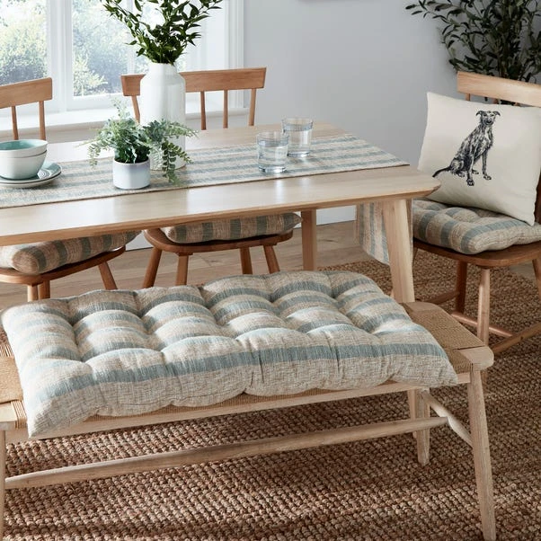 Set Of 2 Churchgate Seat Pads 2 Set Of 2 Churchgate Seat Pads - Image 2