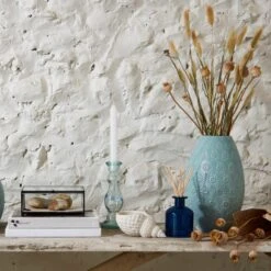 Natural History Museum Corallite Vase 28cm -Elegant Home 30798464 alt07