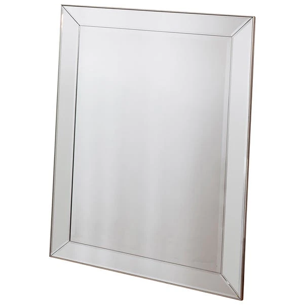 Cedar & Sage Edina Wall Mirror, 80x100cm 1 Cedar & Sage Edina Wall Mirror, 80x100cm