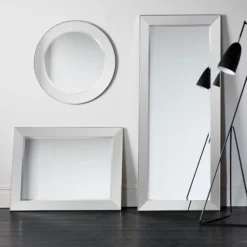 Cedar & Sage Ravenna Round Mirror 82cm