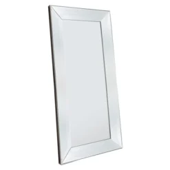 Cedar & Sage Gallina Leaner Mirror, Silver 92x183cm -Elegant Home 30798703 alt02