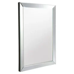 Cedar & Sage Lyra Rectangle Mirror, 61x92cm